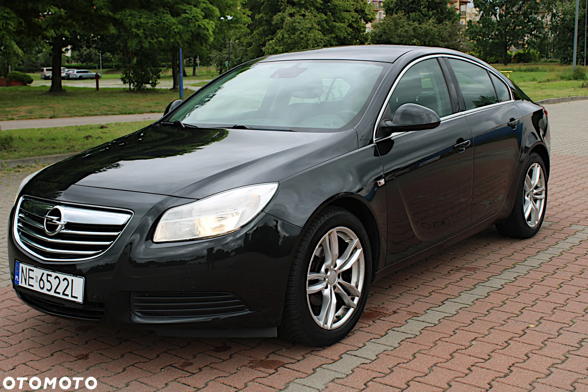 Opel Insignia - 9