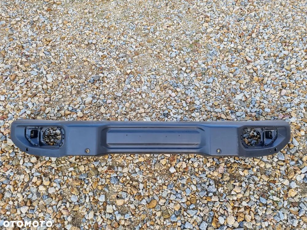 Jeep WRANGLER IV JL 2017- zderzak przód oryginał MA483 - 1