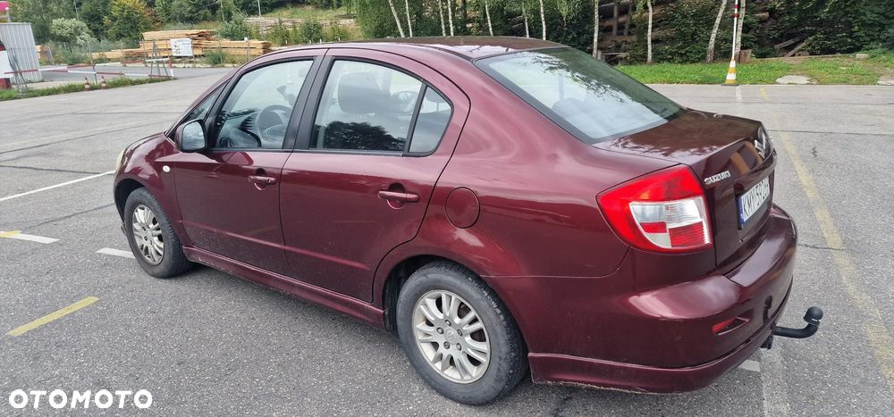 Suzuki SX4 1.6 GLX / Comfort - 3