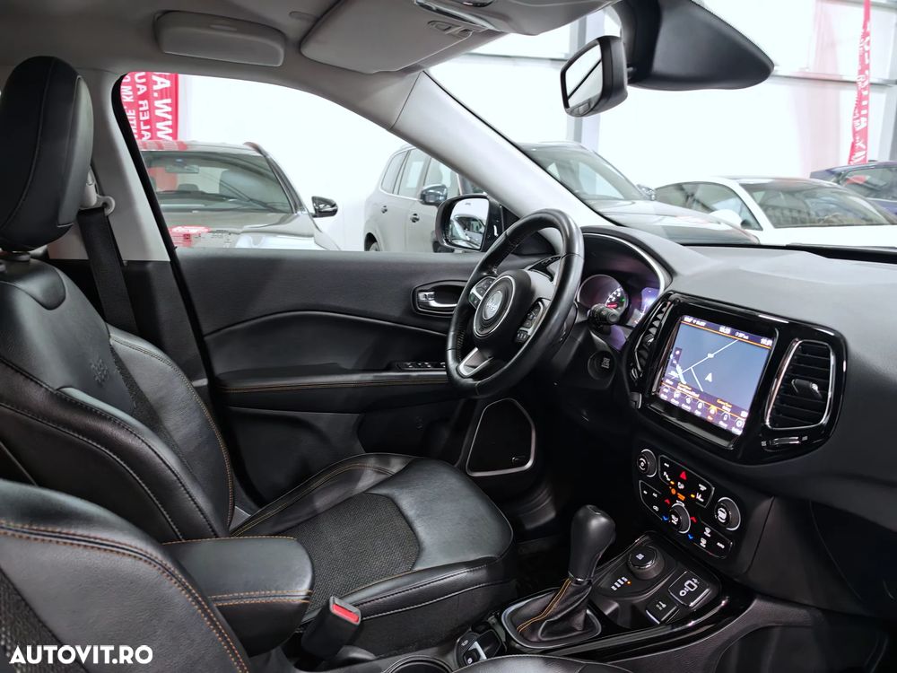 Jeep Compass 1.4 M-Air 4x4 AT Limited - 7