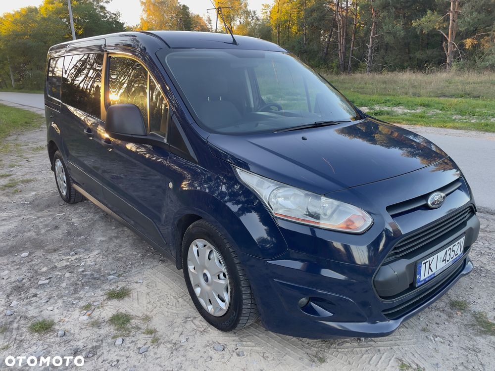 Ford Transit Connect - 5
