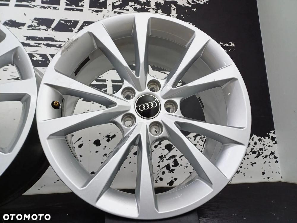 felgi AL 17 5x112 volkswagen Scirocco EOS arteon passat b5 b6 b7 CC phaeton - 5
