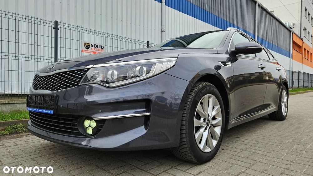 Kia Optima Sportagon 1.7 CRDI GT Line - 10
