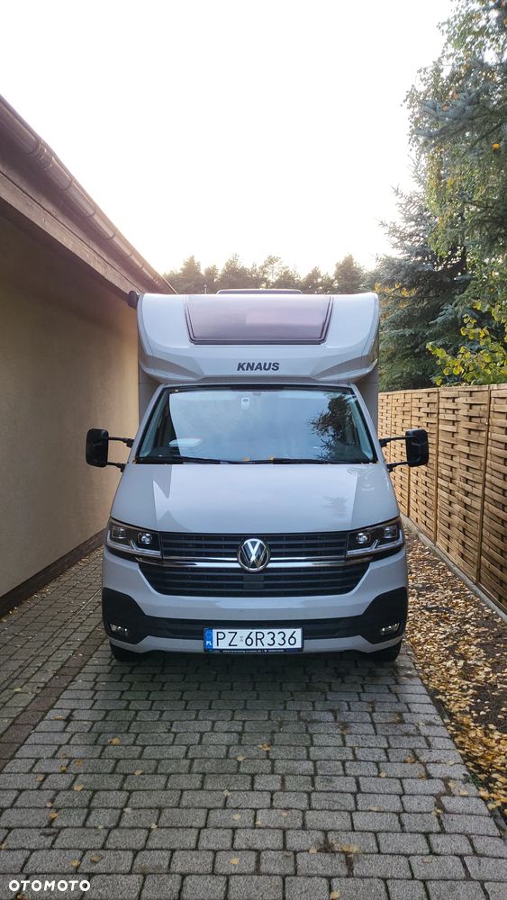 KNAUS TOURER VAN 500 MQ - 1