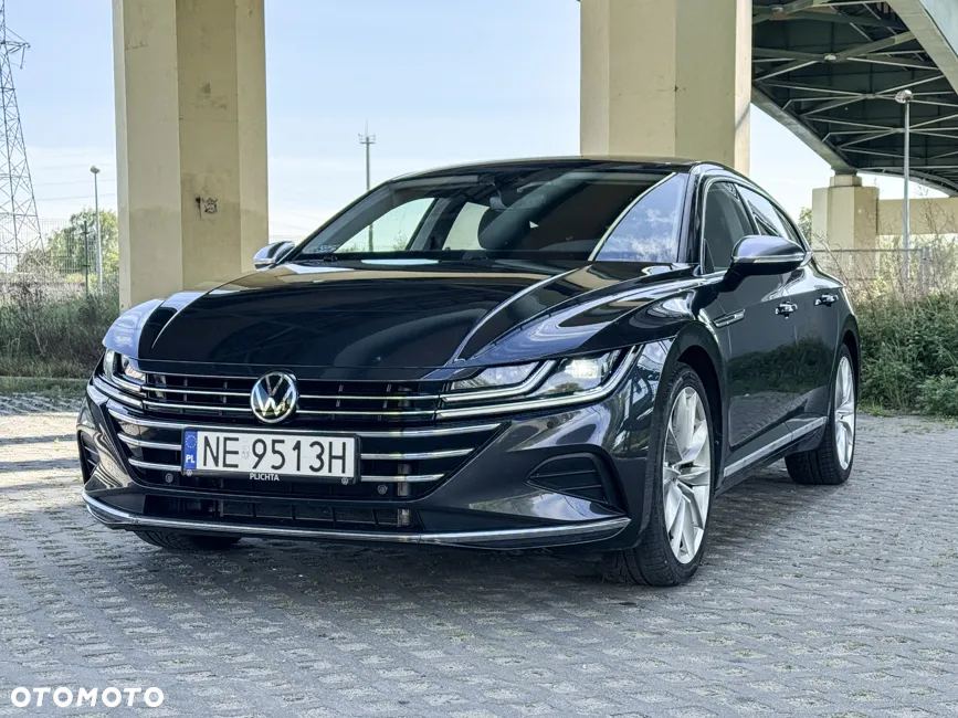Volkswagen Arteon 2.0 TSI Elegance DSG - 26