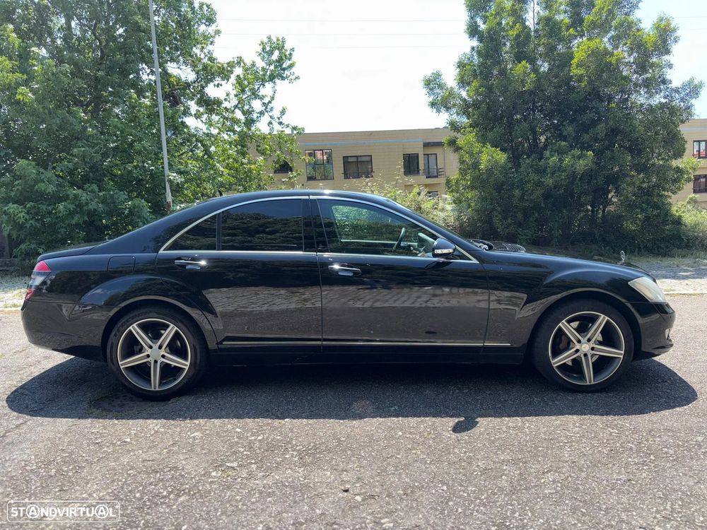 Mercedes-Benz S 320 CDI - 7