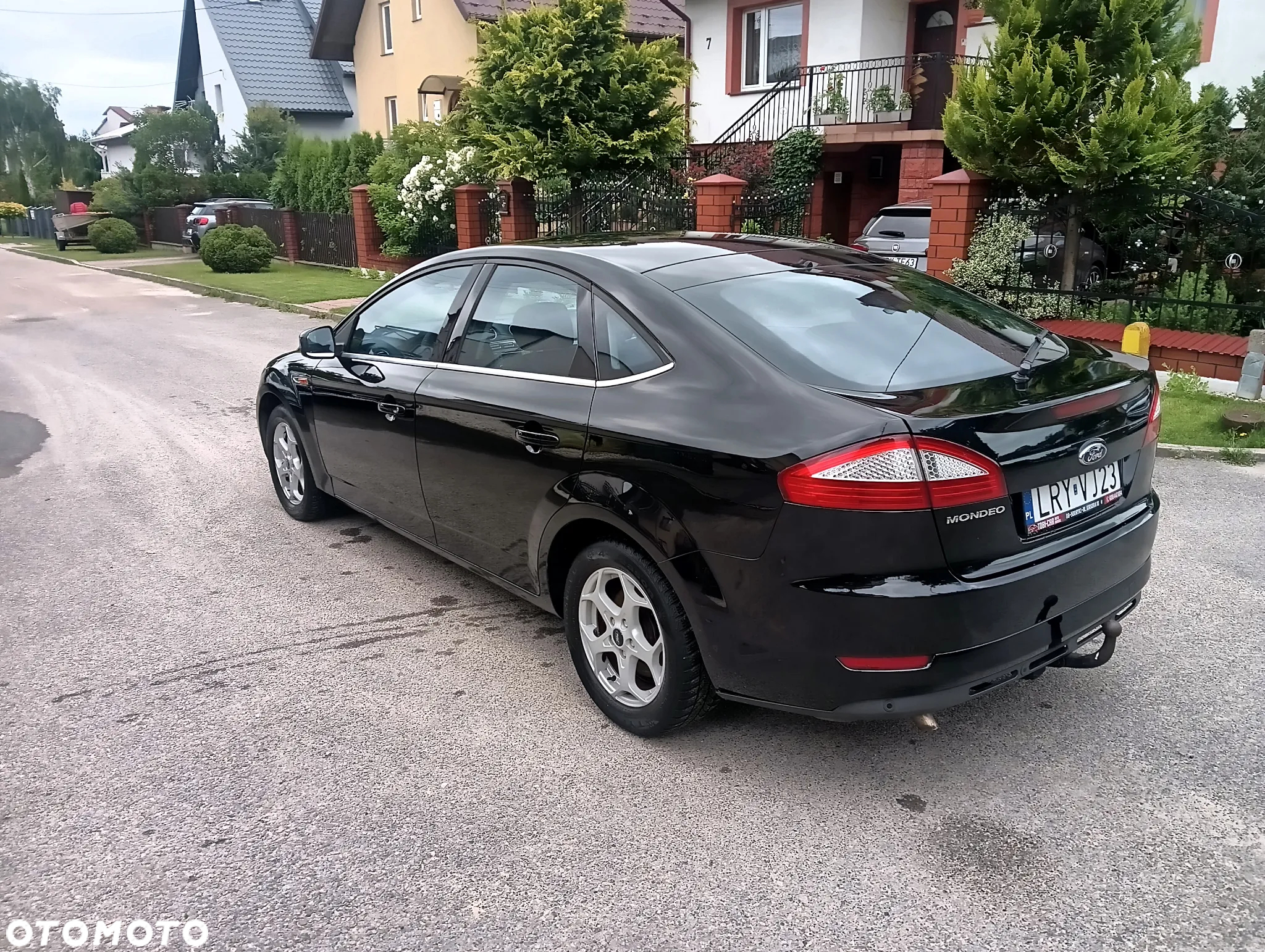 Ford Mondeo 2.0 Titanium - 4