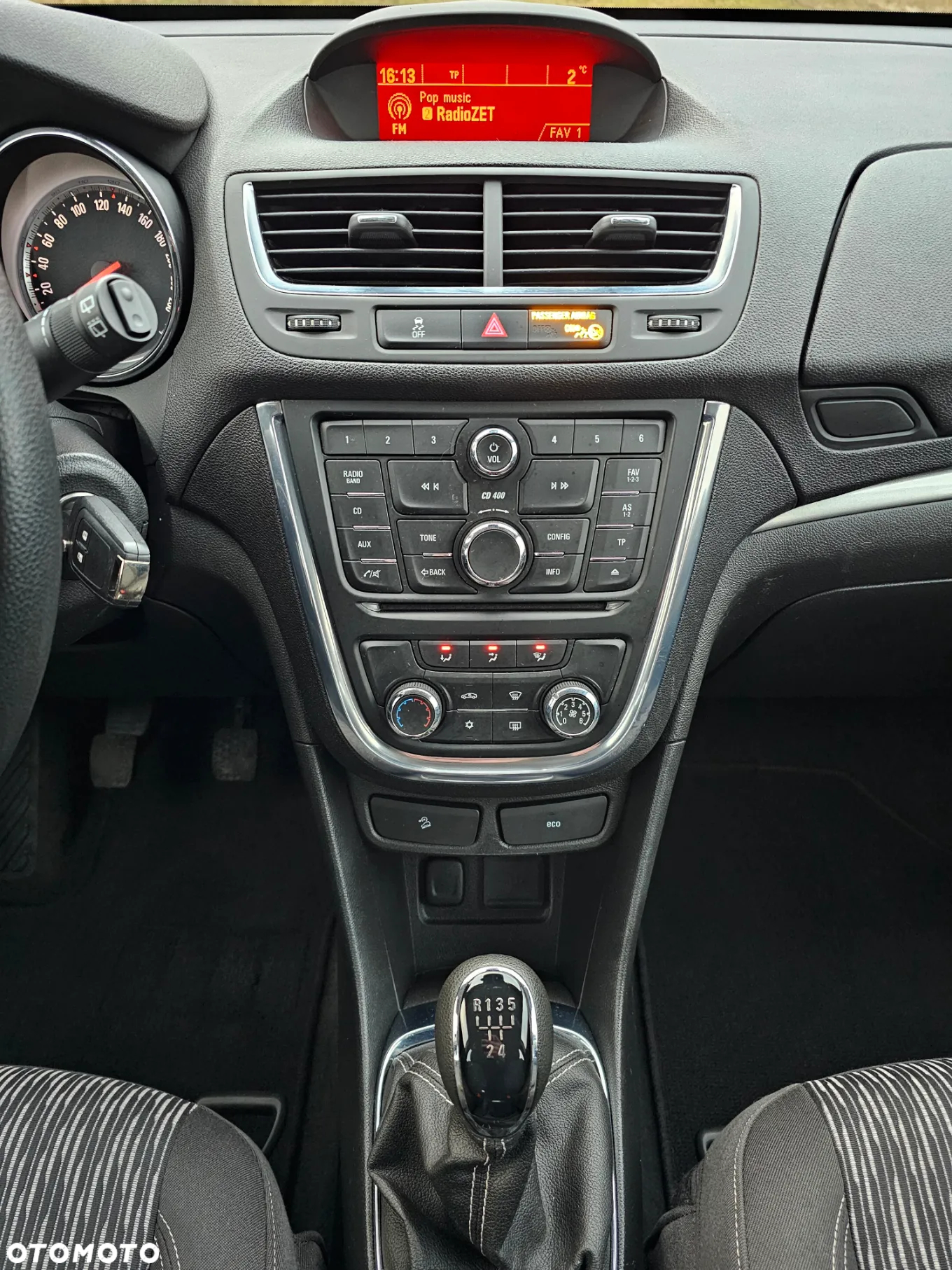 Opel Mokka 1.6 ecoFLEX Start/Stop Selection - 7