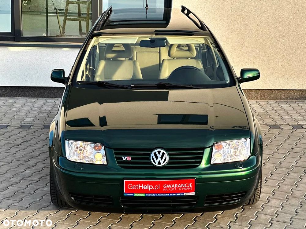 Volkswagen Bora 2.3 V5 - 18