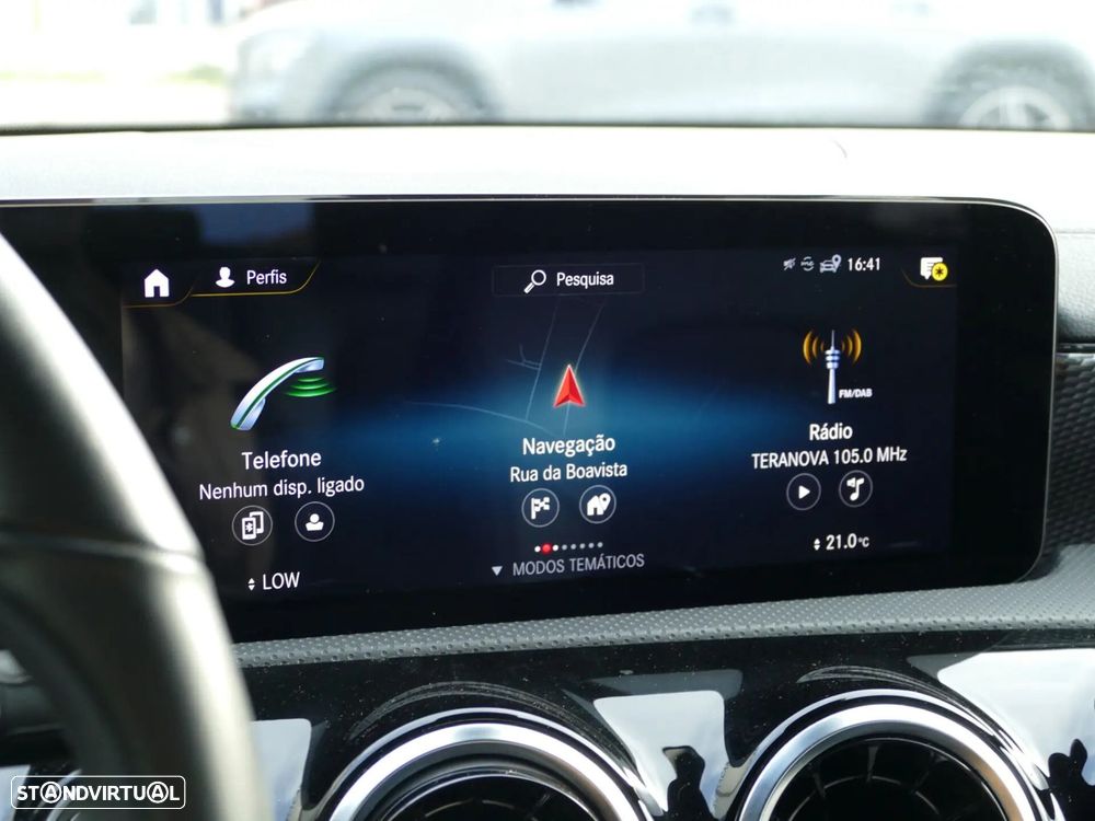 Mercedes-Benz CLA 250 e Shooting Brake Progressive - 18