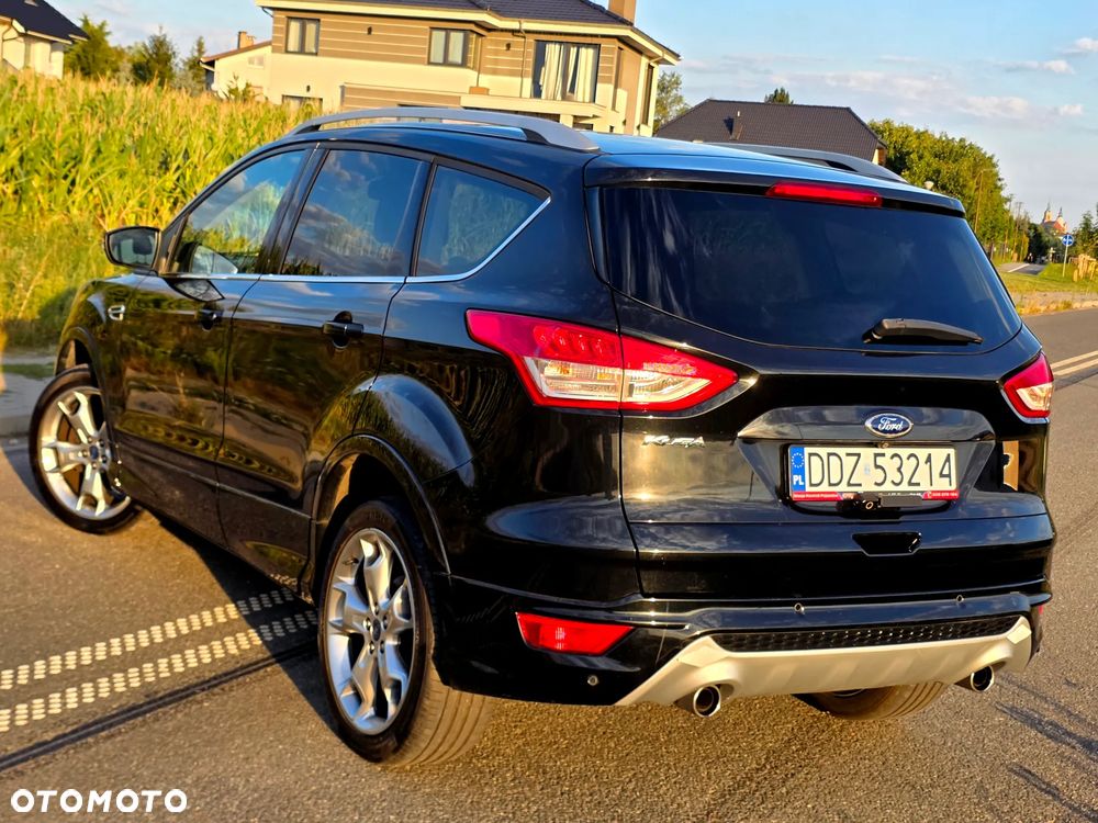 Ford Kuga 2.0 TDCi 4WD Titanium Plus - 7