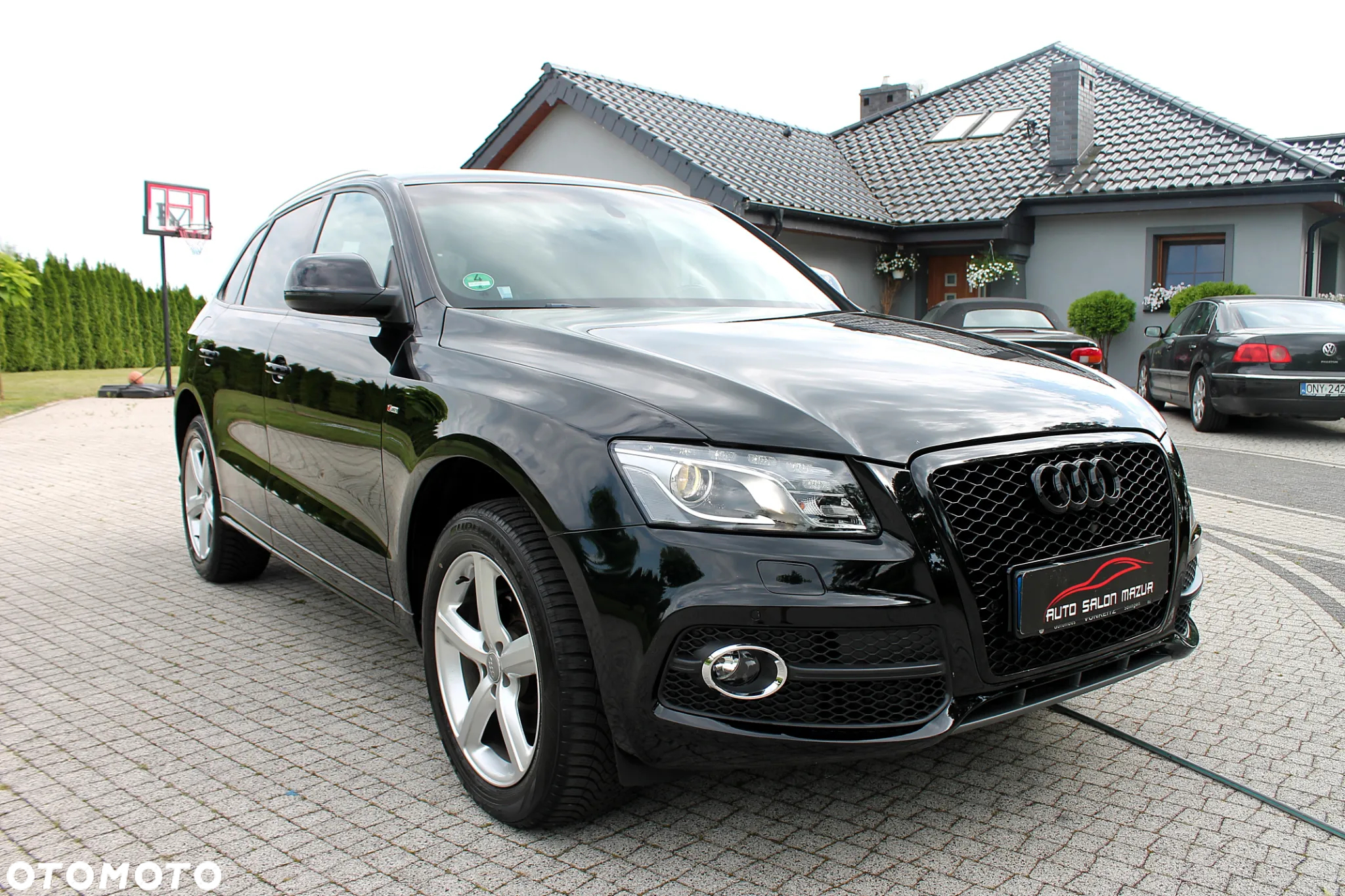 Audi Q5 2.0 TFSI Quattro - 4