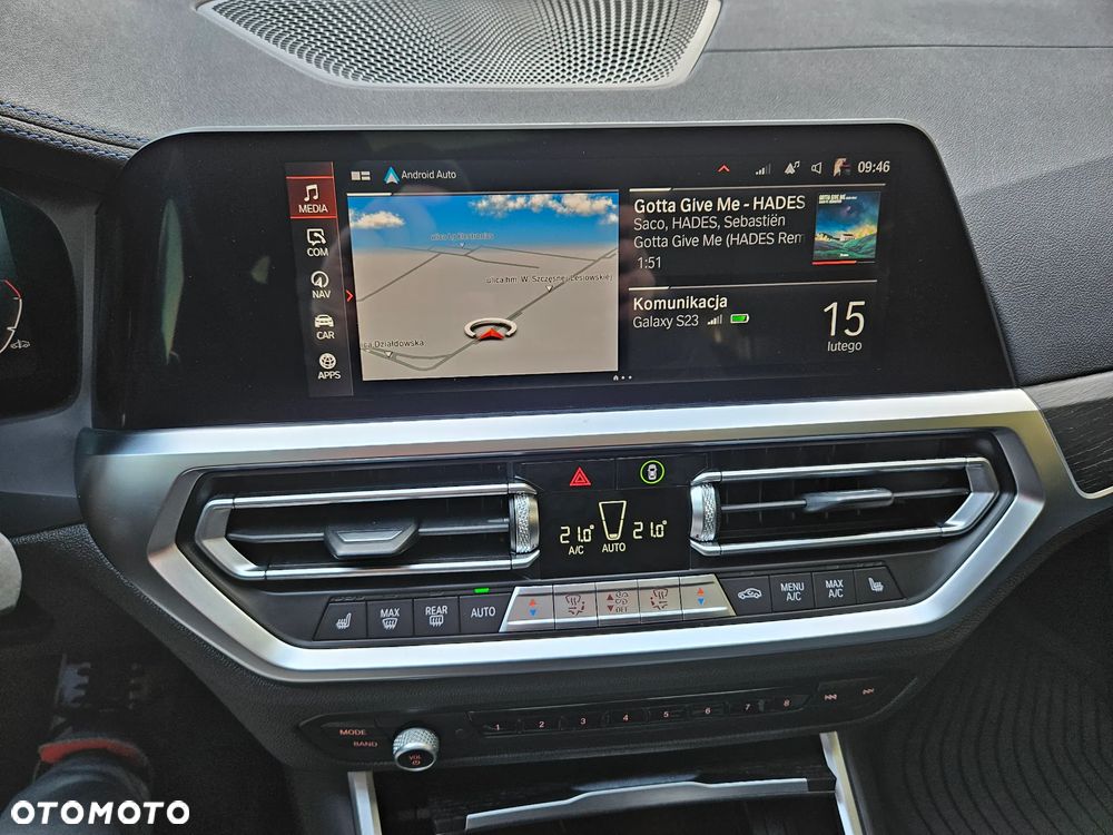 BMW Seria 3 M340i xDrive sport - 33