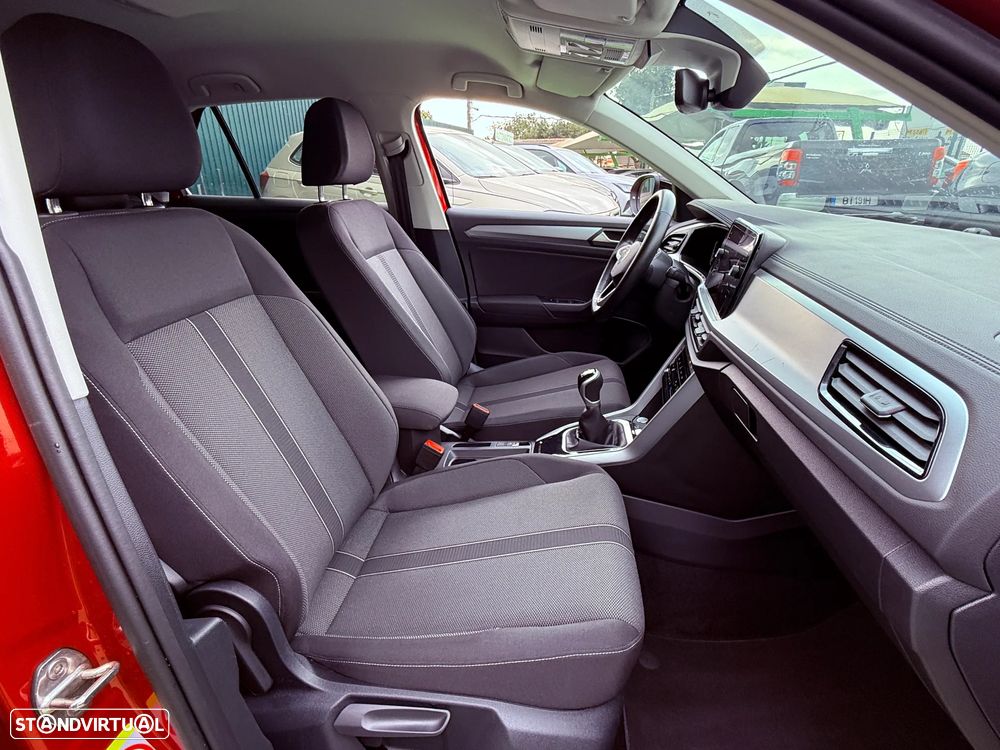 VW T-Roc 2.0 TDI Urban - 24