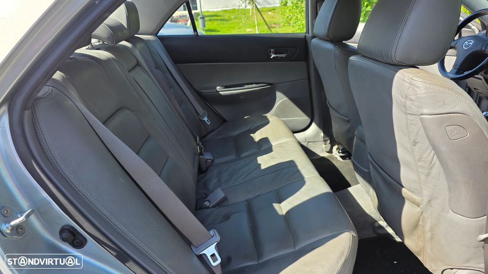 Mazda 6 MZR 1.8 Comfort - 8