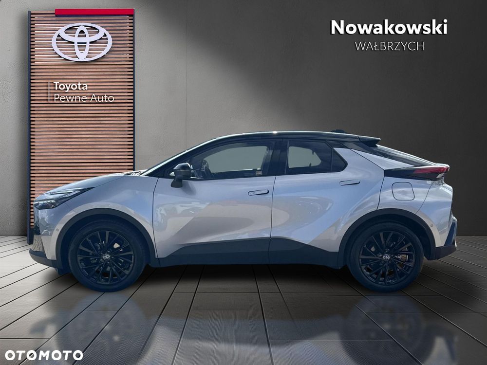 Toyota C-HR - 5