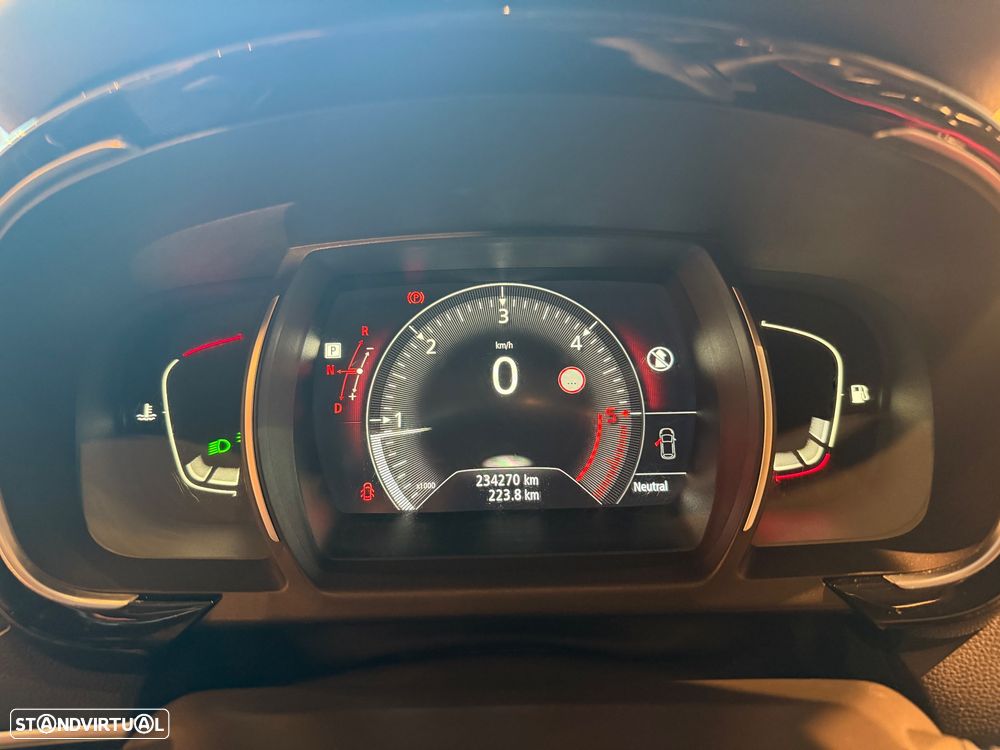 Renault Espace Energy dCi 160 EDC Initiale Paris - 46