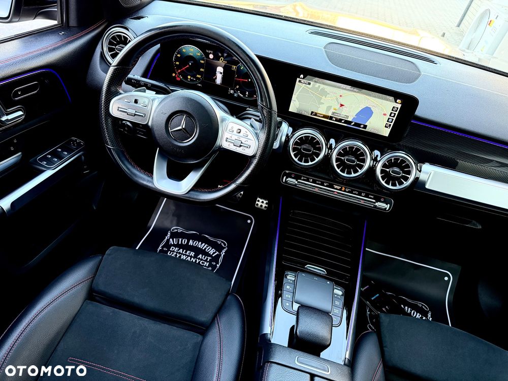 Mercedes-Benz GLB 200 d 8G-DCT AMG Line - 27