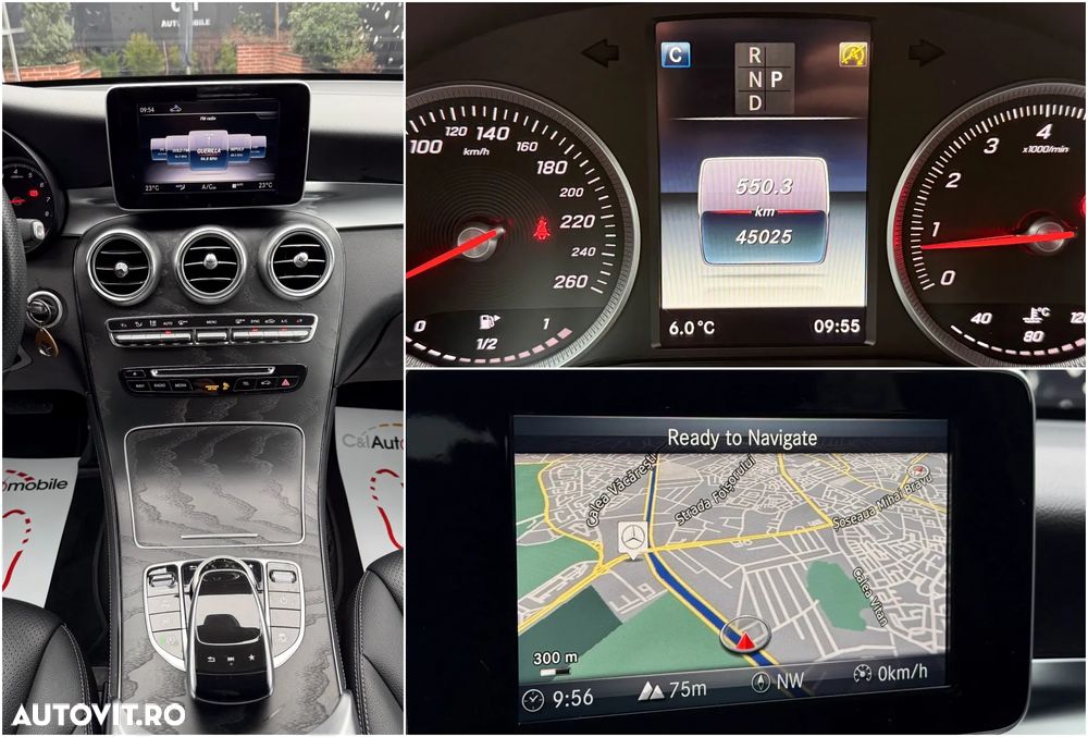 Mercedes-Benz GLC - 14