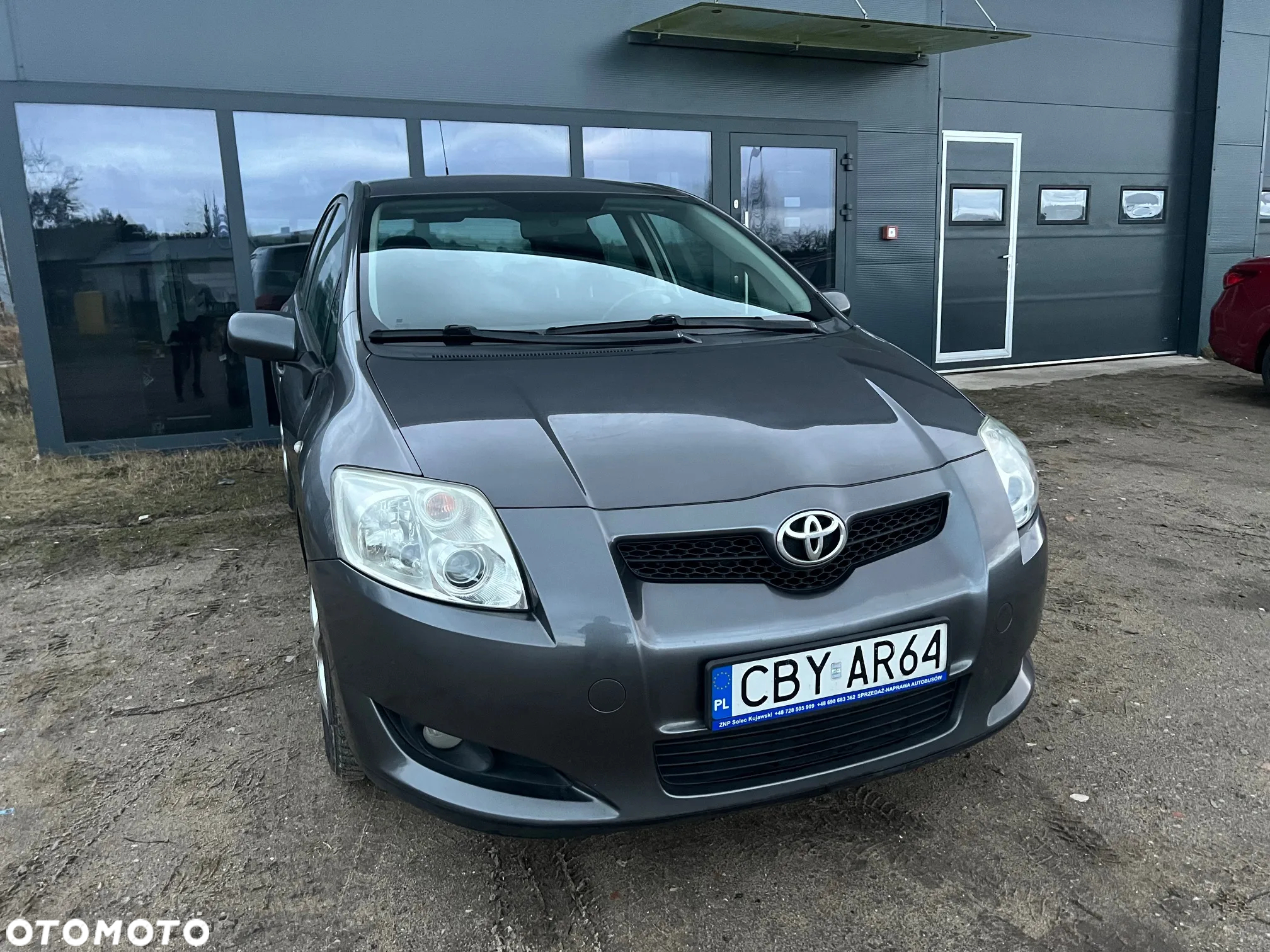 Toyota Auris 1.4 D-4D Luna - 17