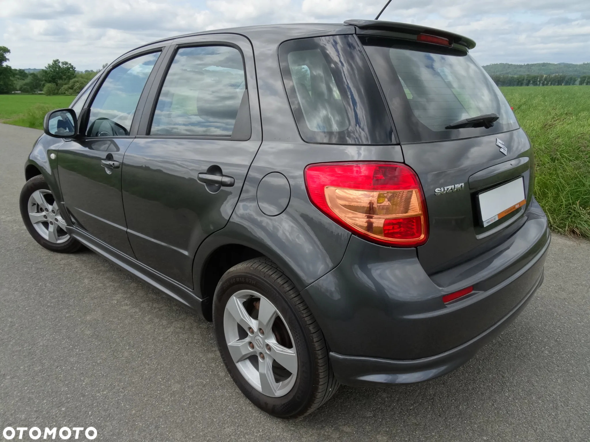 Suzuki SX4 1.6 VVT 4x2 City - 4