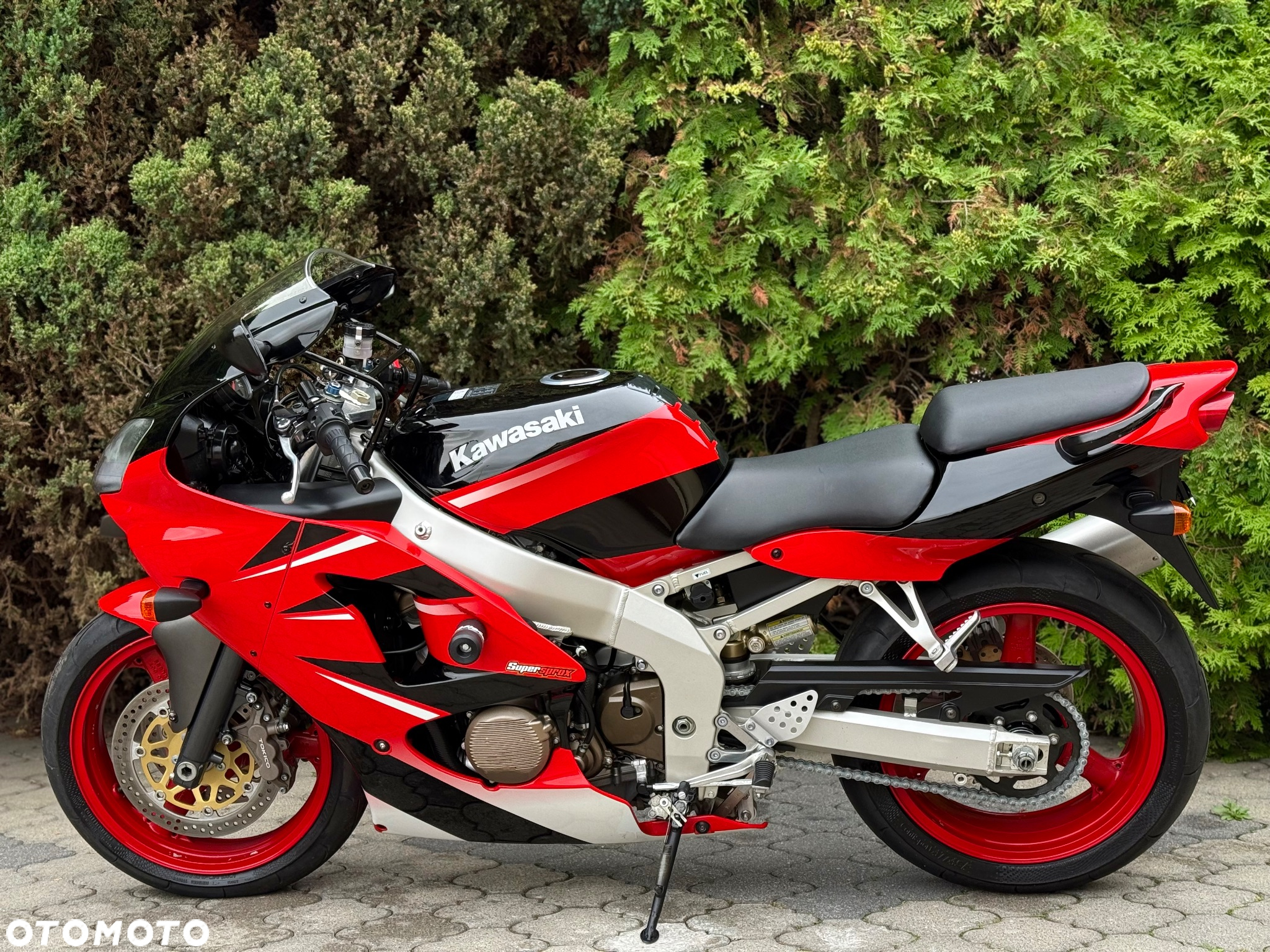 Kawasaki ZX - 6