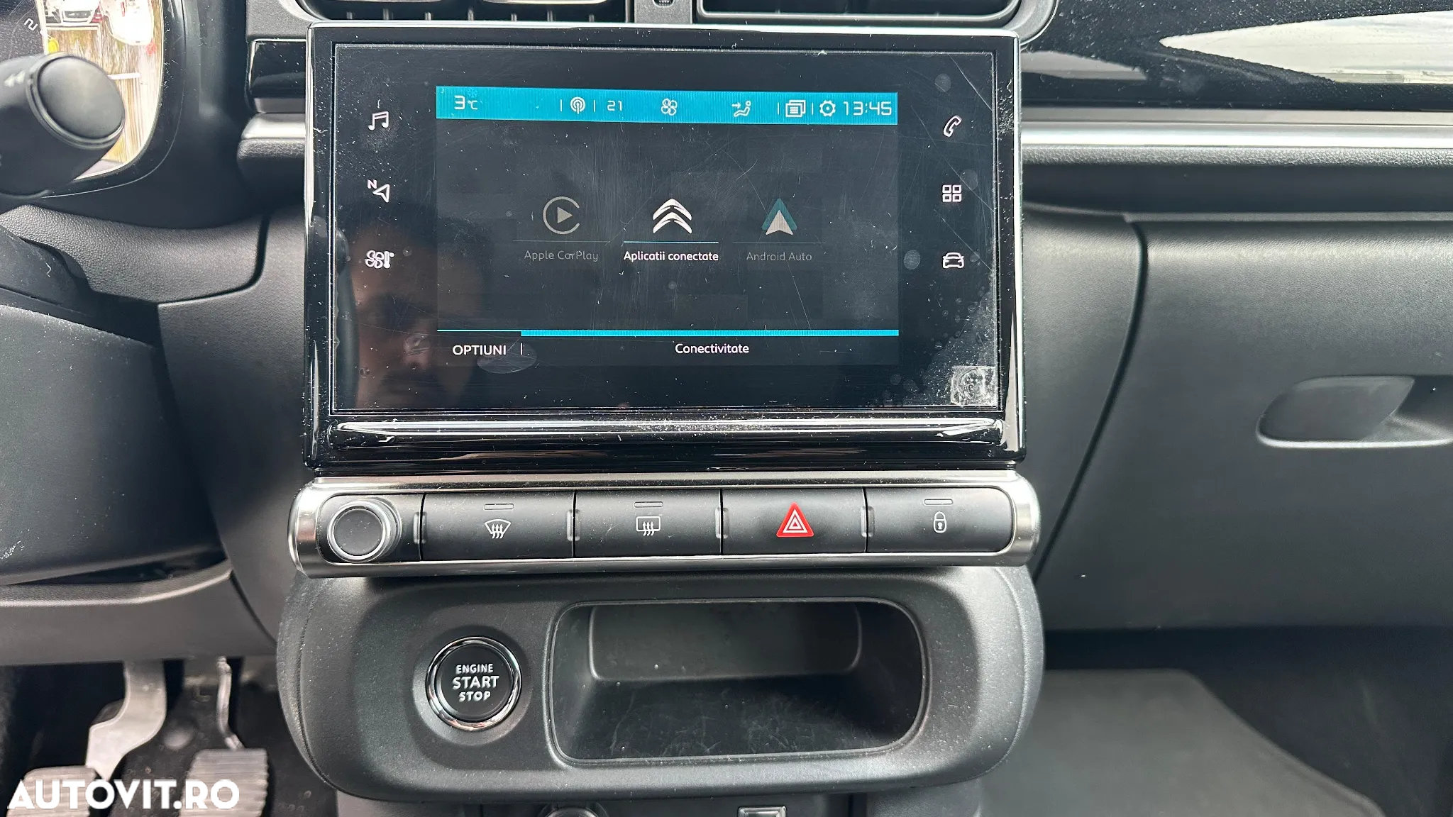 Citroën C3 1.2 PureTech S&S BVM5 Shine - 10