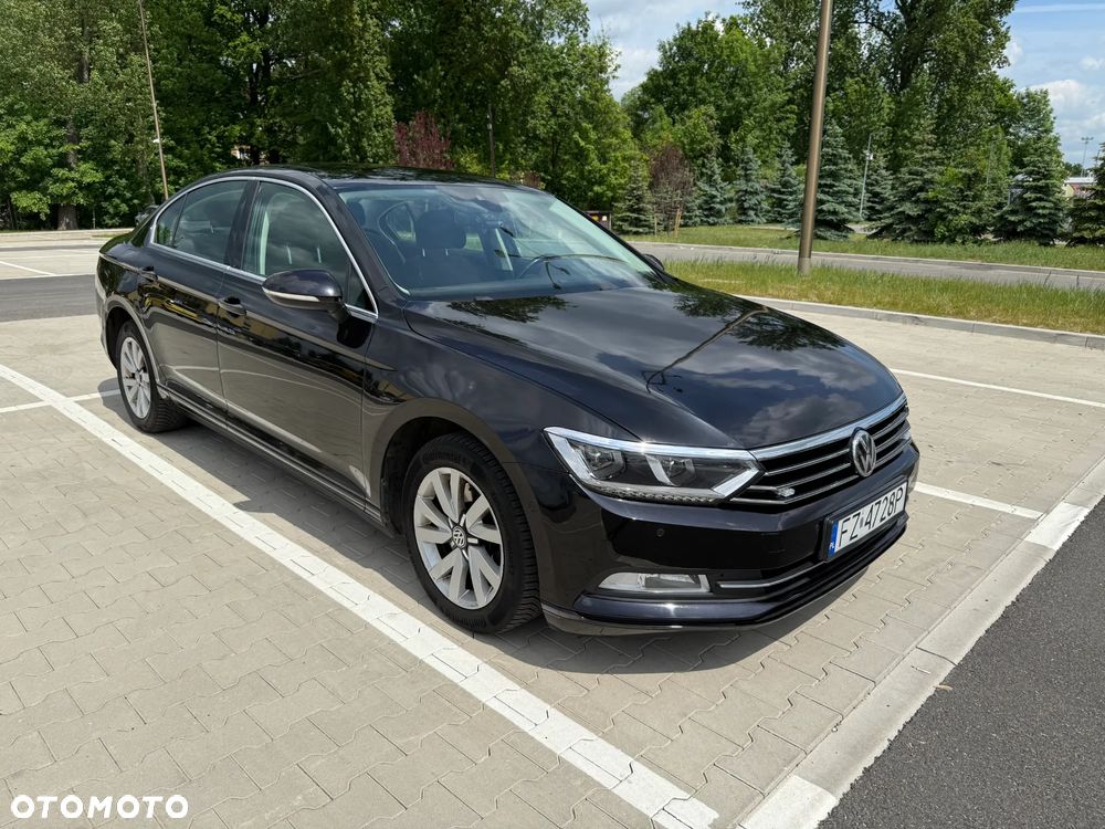 Volkswagen Passat 2.0 TDI BMT Comfortline - 25