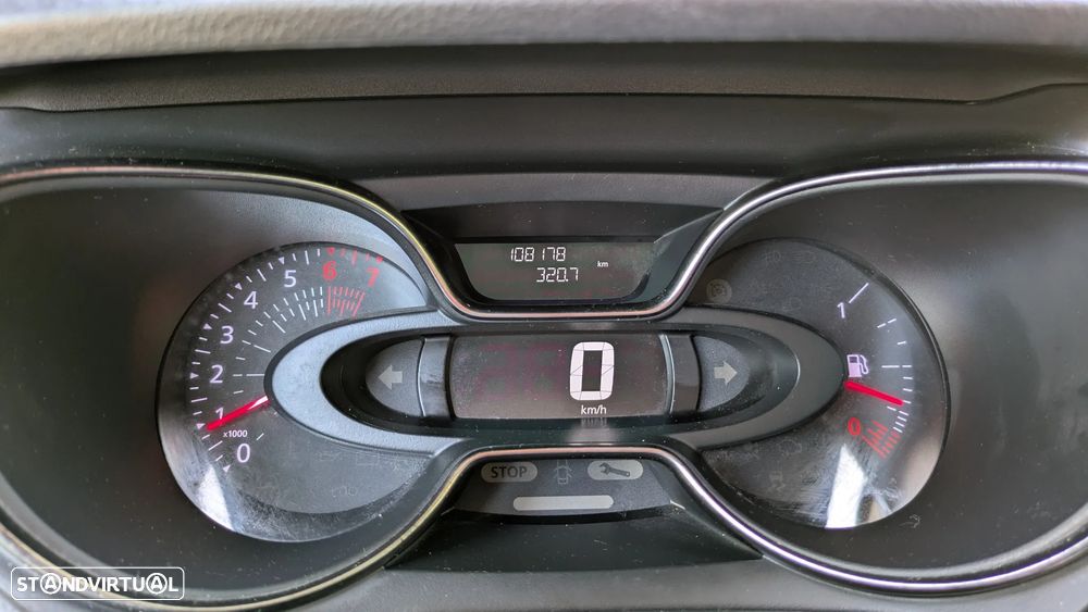 Renault Captur 0.9 TCE Exclusive - 19