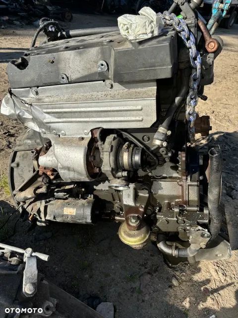 SILNIK KOMPLETNY MERCEDES VARIO 818 4.2 DIESEL EURO 5 OM904 - 3
