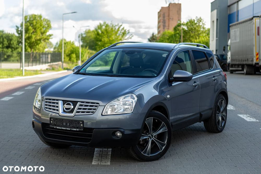 Nissan Qashqai 2.0 4x4 Tekna Pack - 1