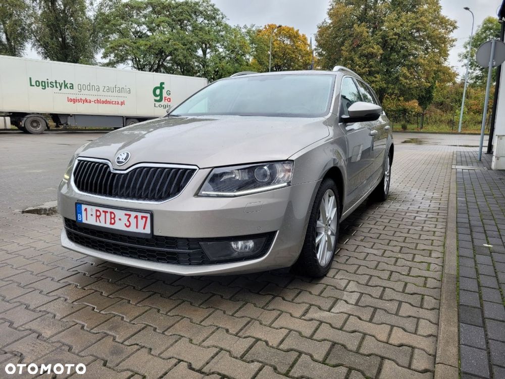 Skoda Octavia 1.6 TDI Edition - 3