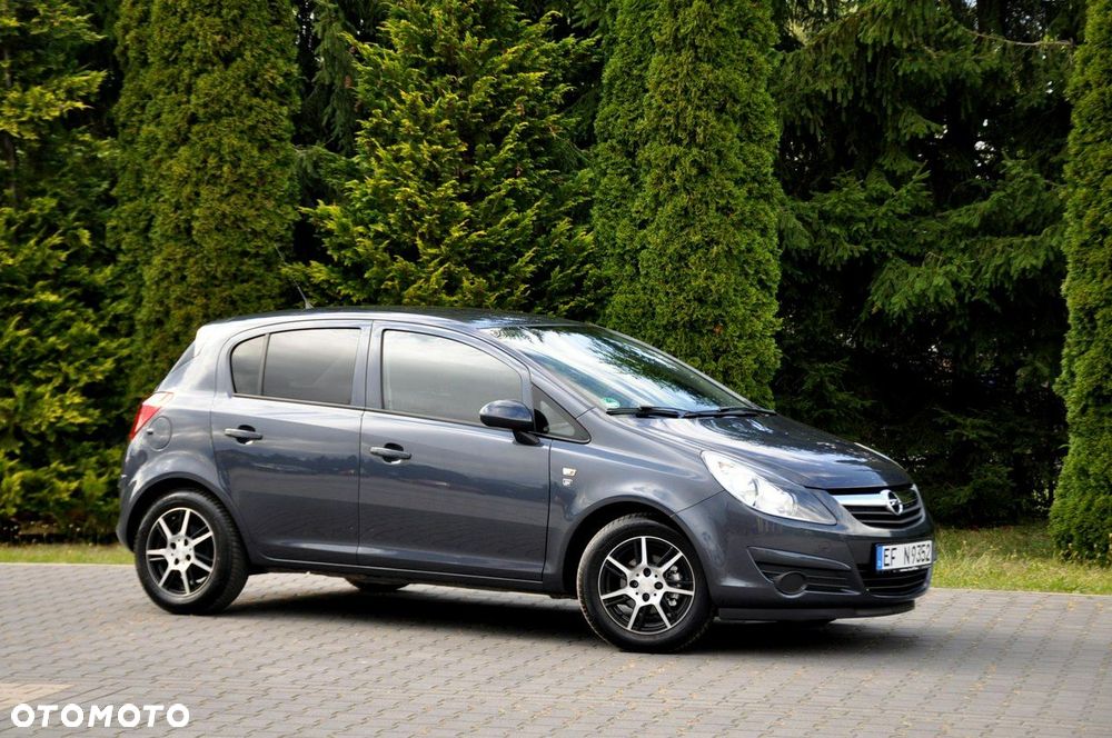Opel Corsa - 4
