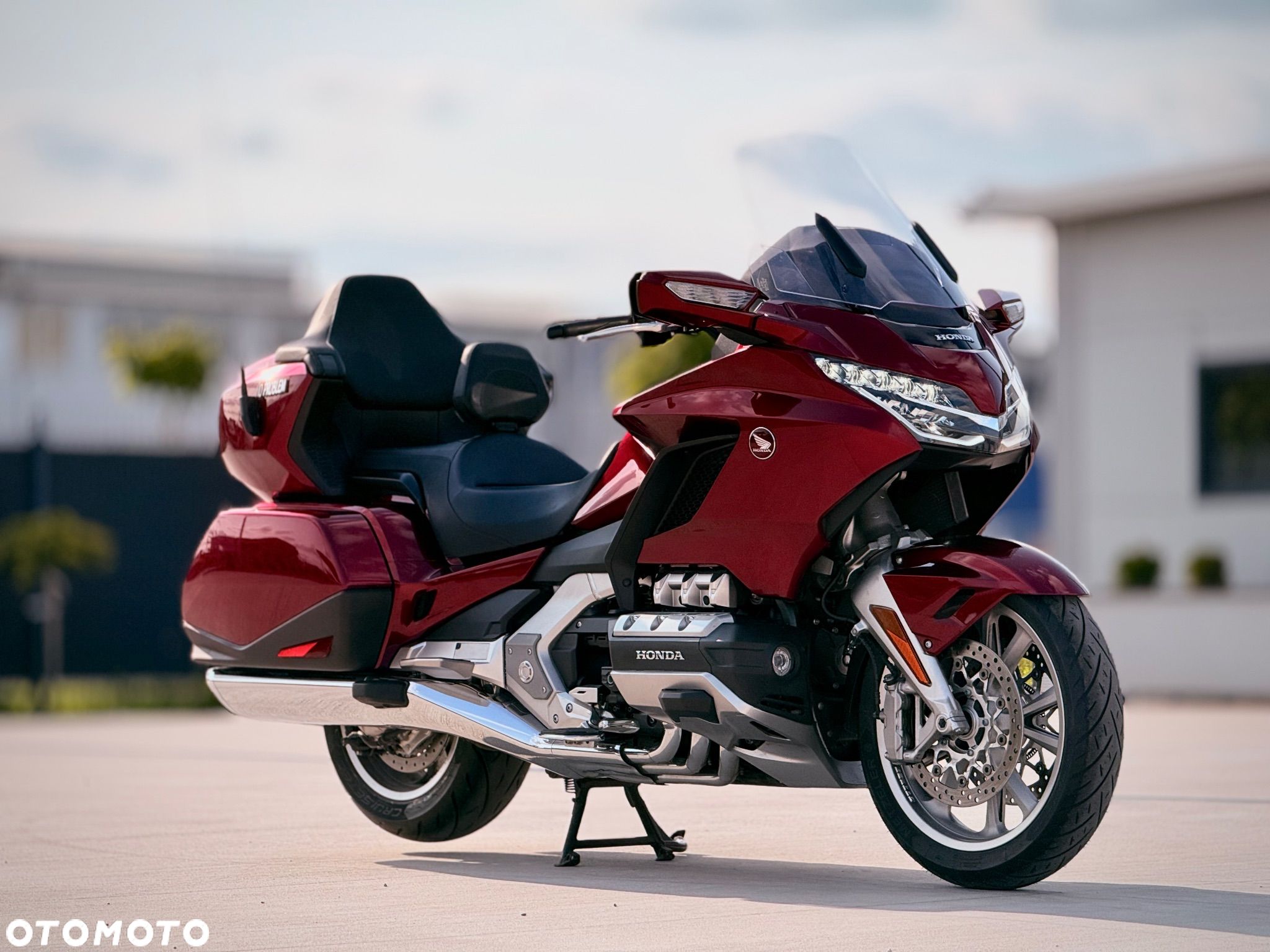 Honda GL - 1