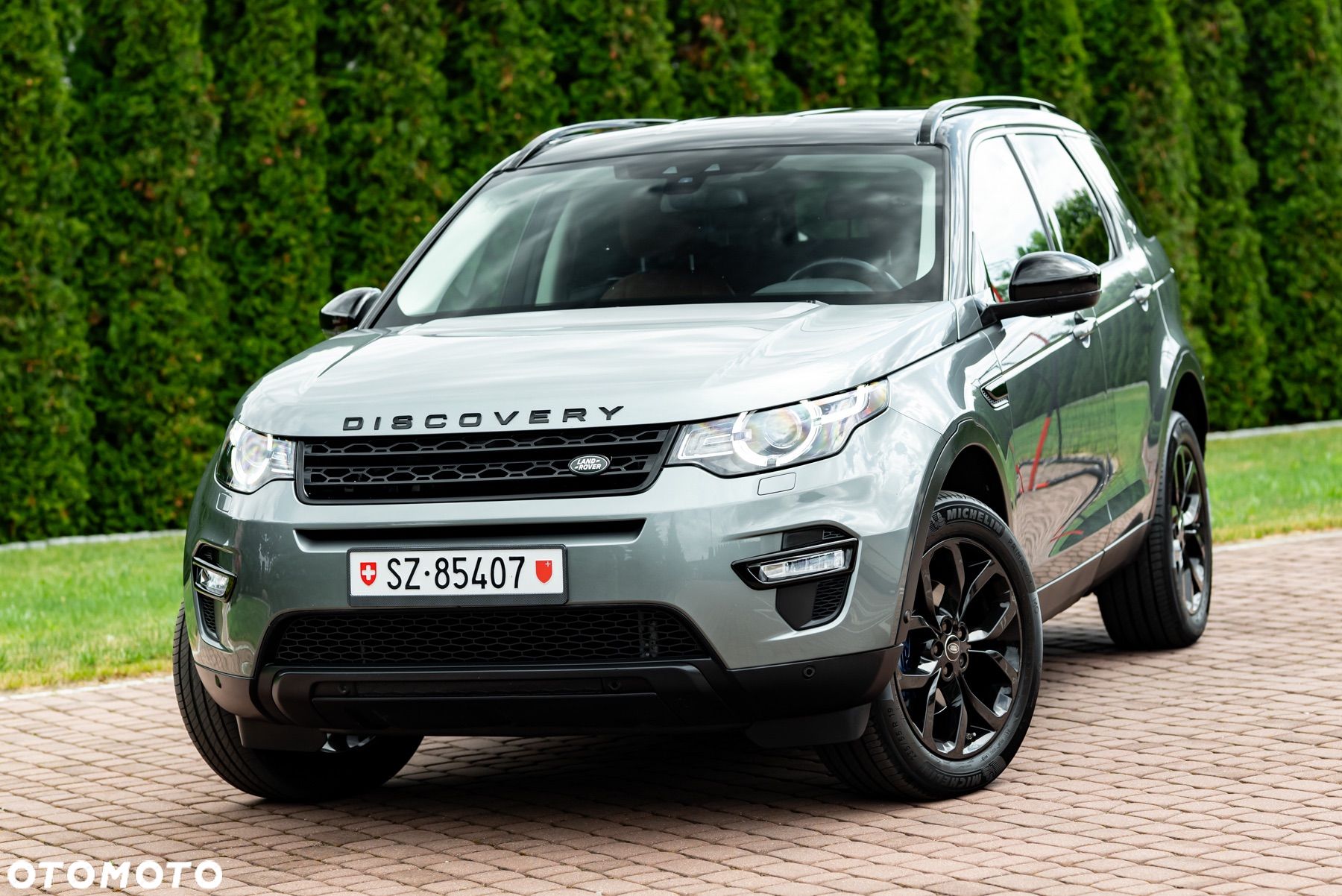 Land Rover Discovery Sport 2.0 TD4 HSE Luxury - 1
