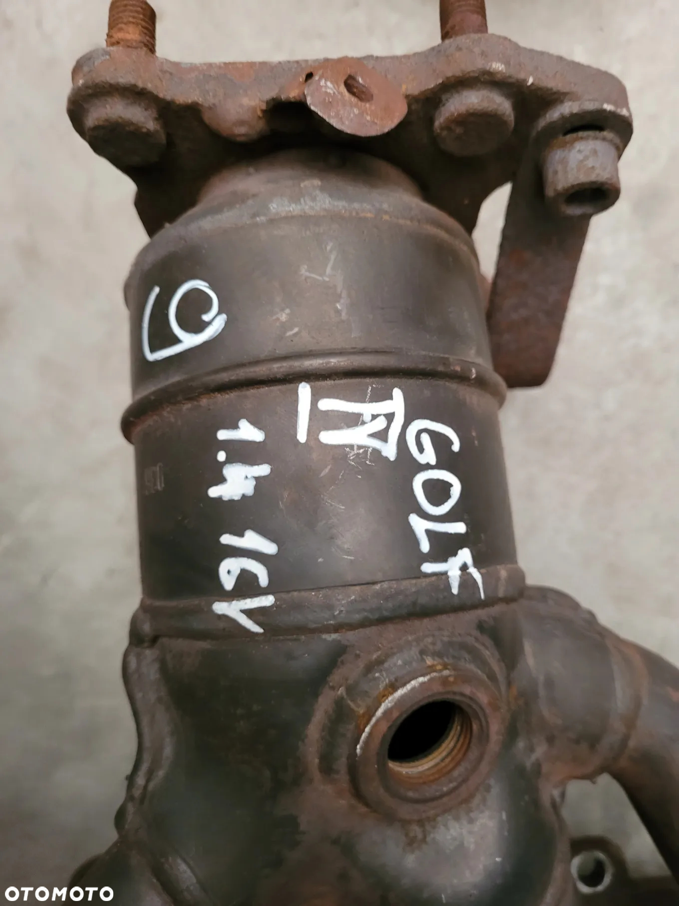 KATALIZATORY RURY WYDECHOWE DPF VOLKSWAGEN - 30