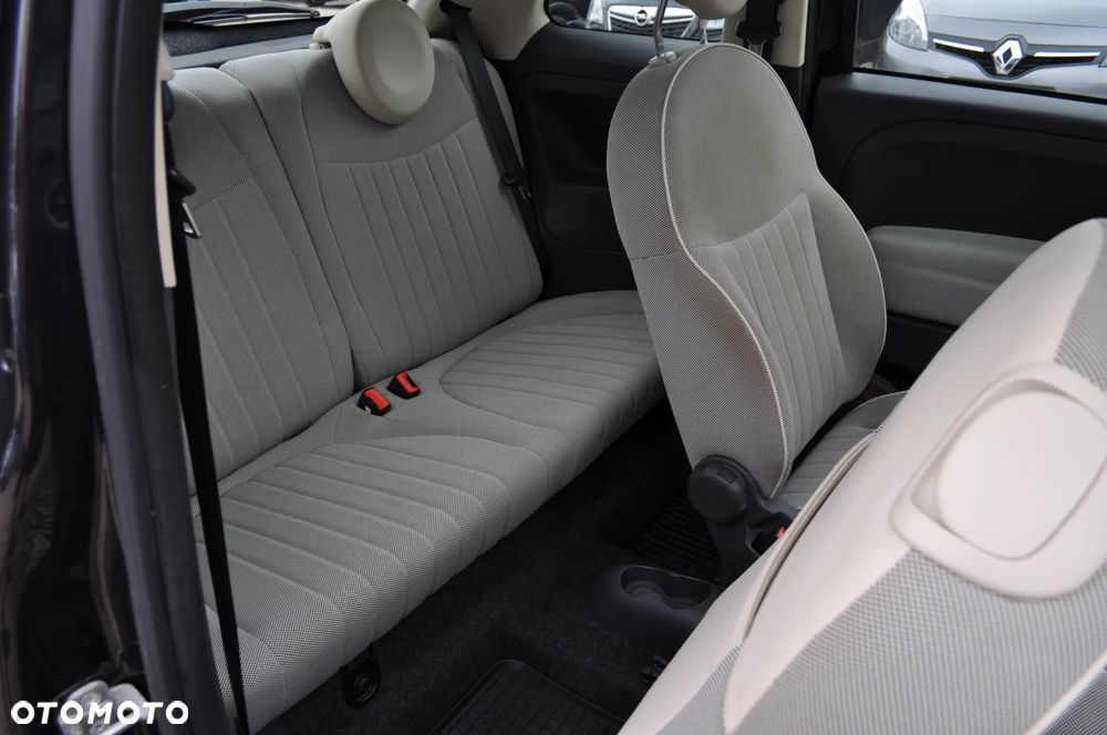 Fiat 500 1.2 Lounge - 19