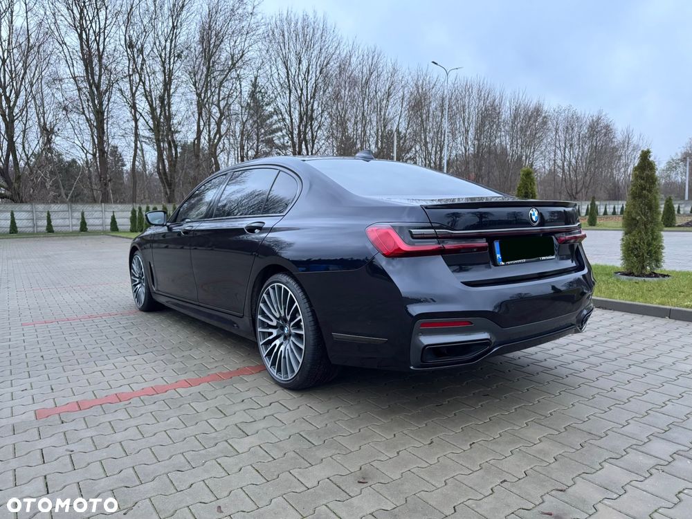 BMW Seria 7 740d xDrive sport - 5
