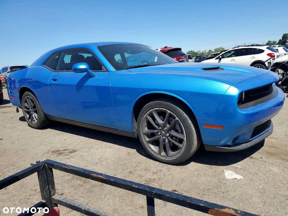 Dodge Challenger 3.6 SXT - 3