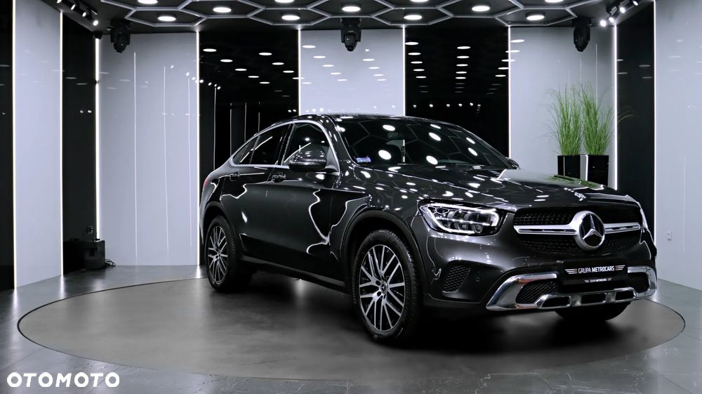 Mercedes-Benz GLC 200 4Matic 9G-TRONIC - 12