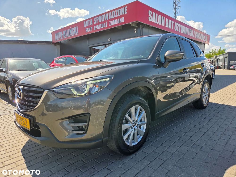 Mazda CX-5 SKYACTIV-G 160 AWD Exclusive-Line - 3