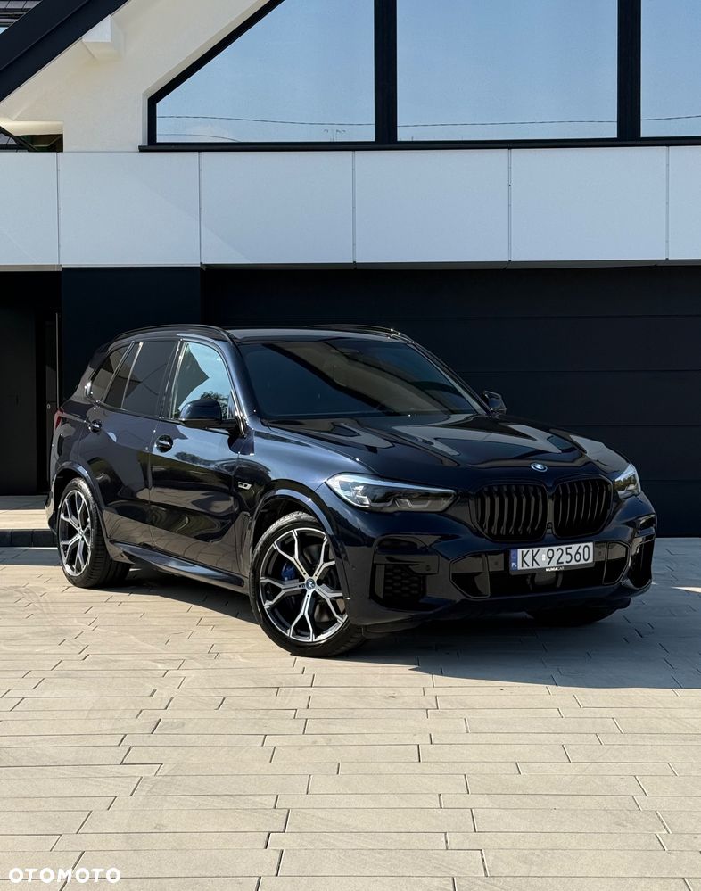 BMW X5 xDrive45e - 41