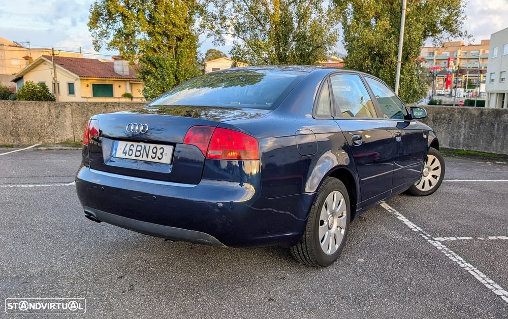 Audi A4 1.9 TDI - 4