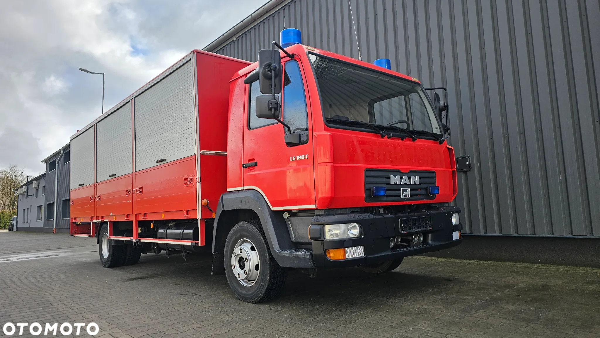 MAN 180 LC - 2