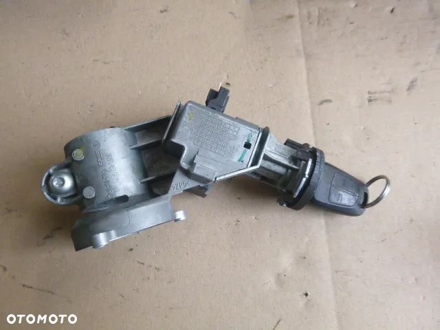 ZESTAW STARTOWY STACYJKA KOMPUTER IMMOBILIZER LICZNIK OPEL CORSA D 1.2 16V - 37