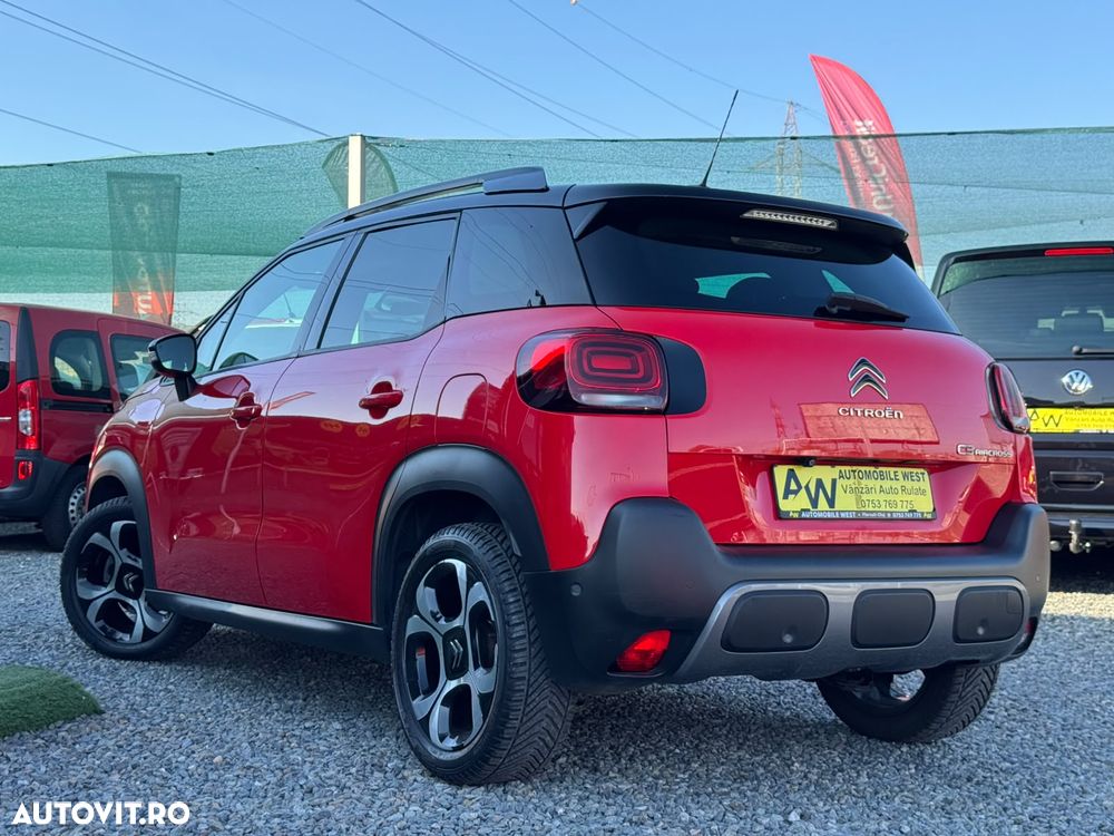 Citroën C3 AIRCROSS PureTech 110 Stop & Start EAT6 Shine - 24