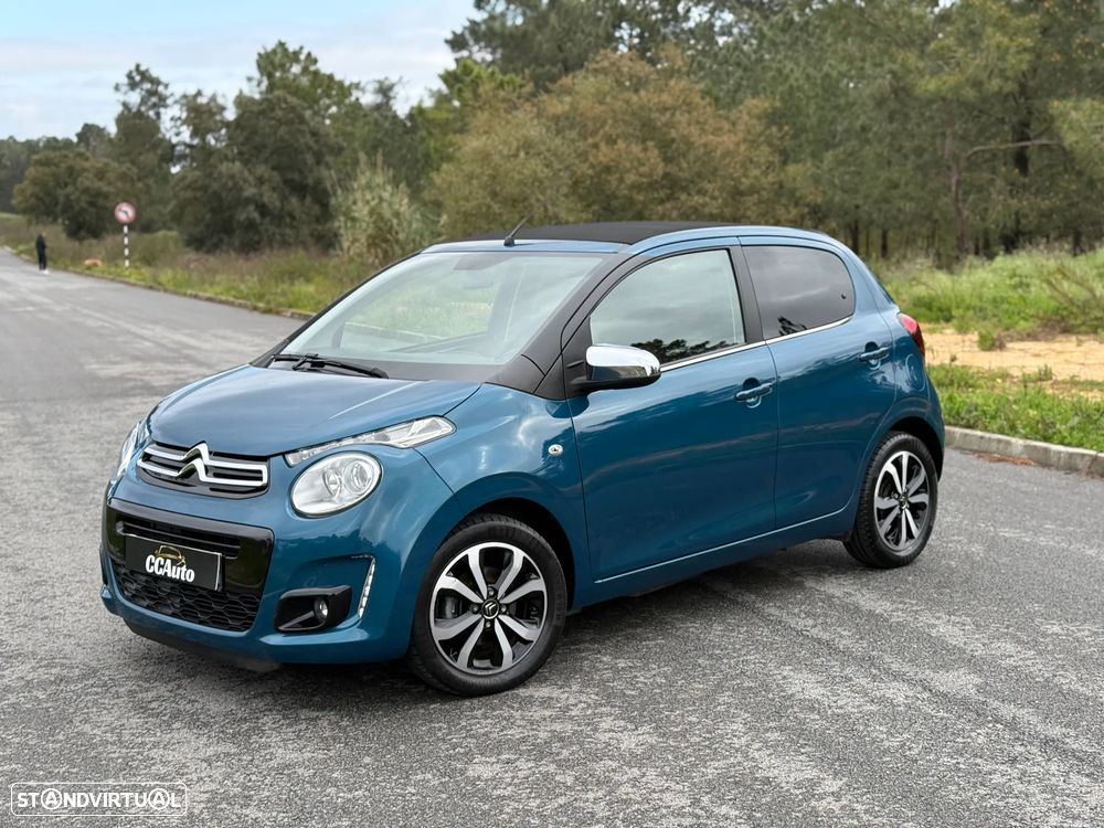 Citroën C1 1.0 VTi Shine - 3