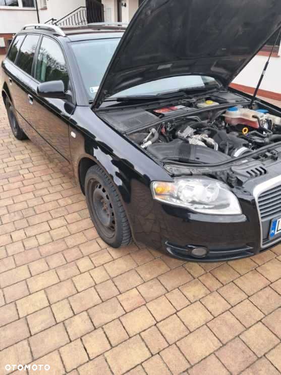 Audi A4 Avant - 7