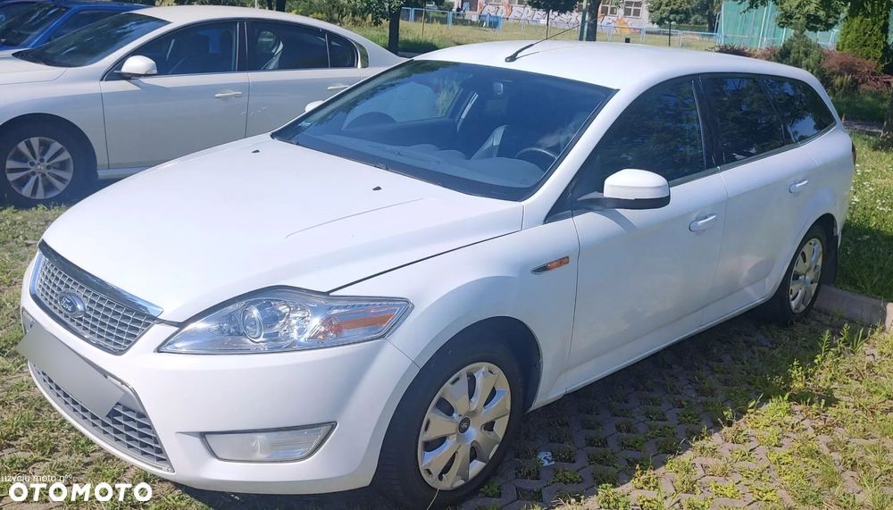 Ford Mondeo 2.0 TDCi Titanium - 5
