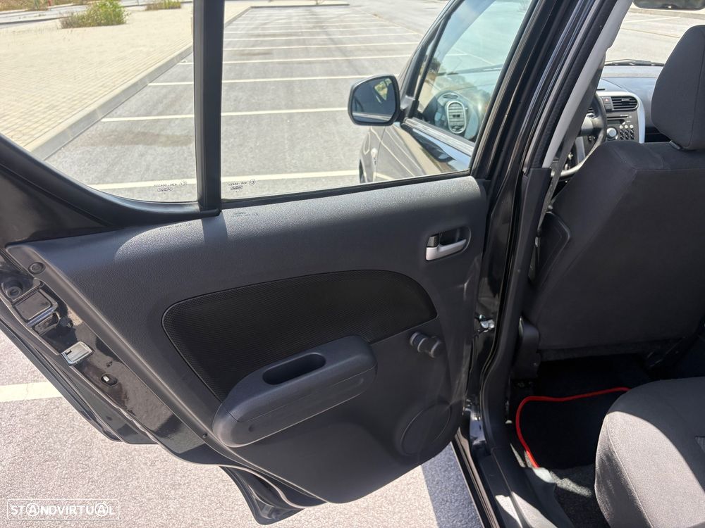 Suzuki Splash 1.3 DDiS GLS - 15